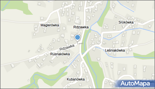 Trafostacja, Rdzawka 203, Rdzawka 34-700 - Trafostacja