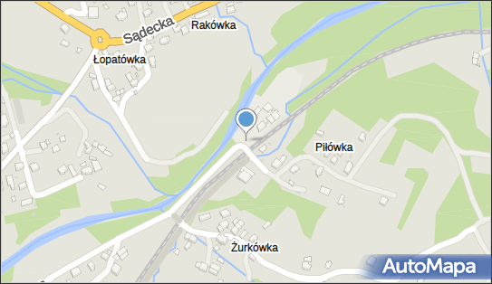 Trafostacja, Kasprowicza Jana 34, Rabka-Zdrój 34-700 - Trafostacja