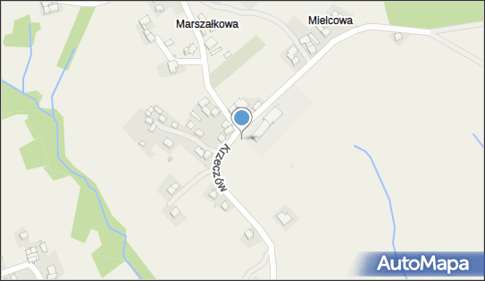 Trafostacja, Krzeczów 14, Krzeczów 32-433 - Trafostacja