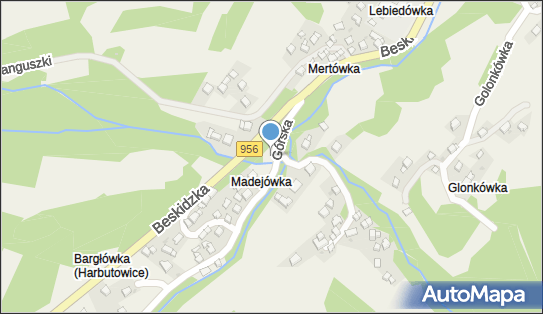 Trafostacja, Harbutowice 293, Harbutowice 32-440 - Trafostacja