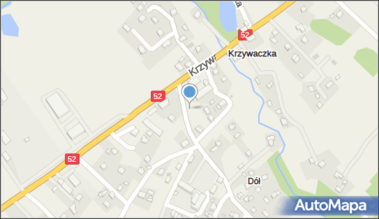 Trafostacja, Krzywaczka 12, Krzywaczka 32-442 - Trafostacja