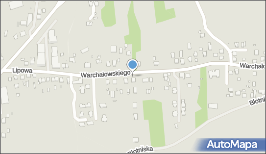 Trafostacja, Warchałowskiego Edwarda, prof. 57, Kraków 30-399 - Trafostacja