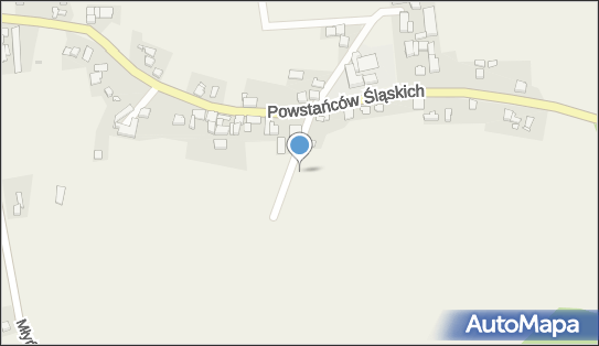 Trafostacja, Powstańców Śląskich421, Grzegorzowice 47-417 - Trafostacja