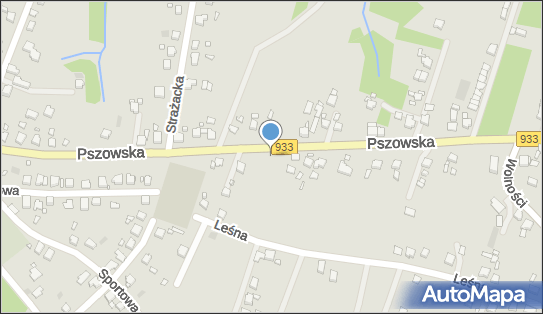 Trafostacja, Pszowska933 199, Wodzisław Śląski 44-373 - Trafostacja