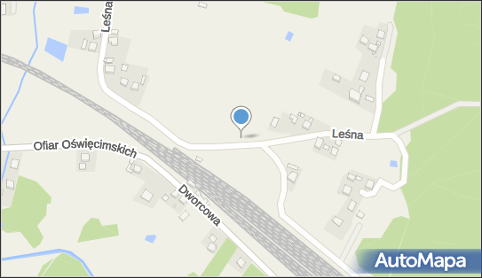 Trafostacja, Leśna, Górki Śląskie 47-440 - Trafostacja