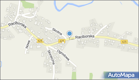 Trafostacja, Raciborska425 39, Ruda Kozielska 47-430 - Trafostacja