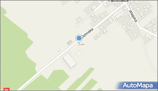 Trafostacja, Ozimska, Falmirowice 46-053 - Trafostacja