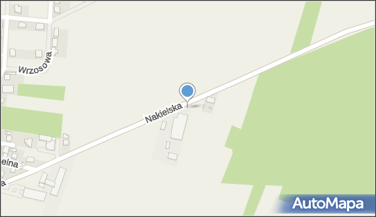Trafostacja, Nakielska 4a, Tarnów Opolski 46-050 - Trafostacja