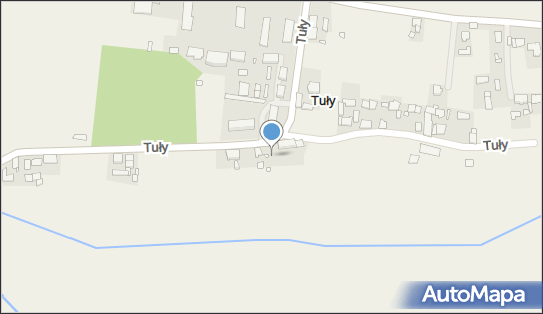 Trafostacja, Tuły 10, Tuły 46-282 - Trafostacja