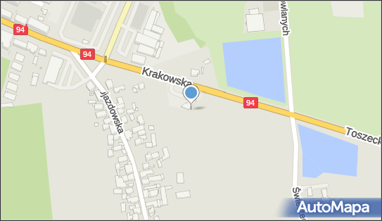 Trafostacja, Krakowska94 52, Strzelce Opolskie 47-100 - Trafostacja