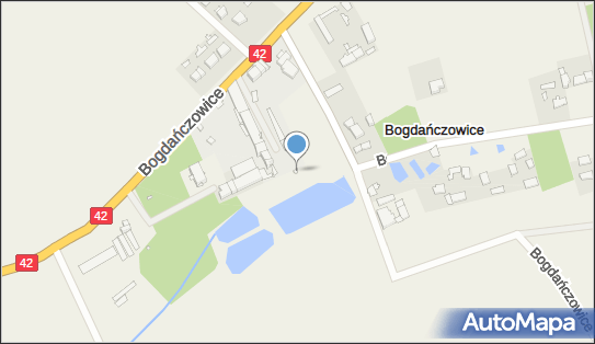 Trafostacja, Bogdańczowice 2c, Bogdańczowice 46-233 - Trafostacja