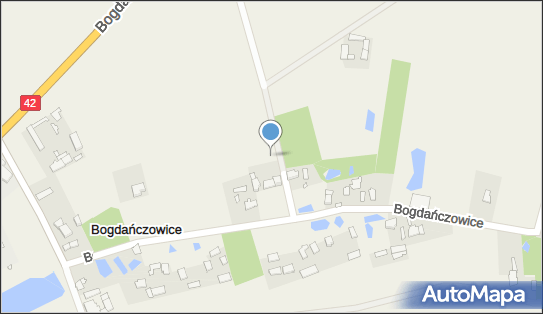 Trafostacja, Bogdańczowice 32, Bogdańczowice 46-233 - Trafostacja