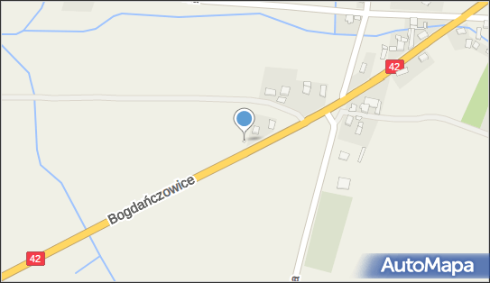 Trafostacja, Kluczborska 1, Biadacz 46-233 - Trafostacja