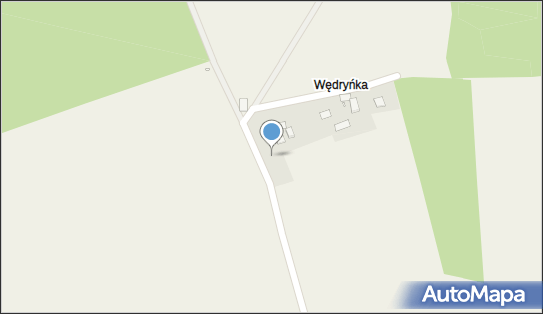 Trafostacja, Wędrynia, Wędrynia 46-275 - Trafostacja