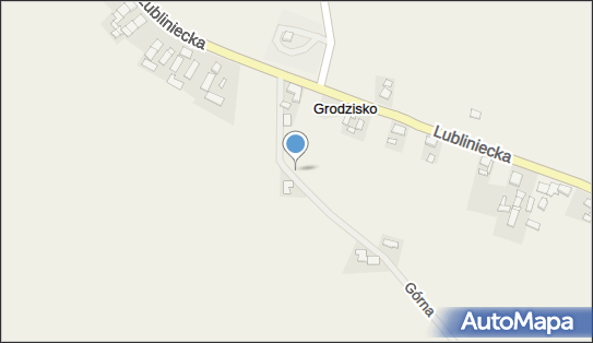 Trafostacja, Górna 1, Grodzisko 46-300 - Trafostacja