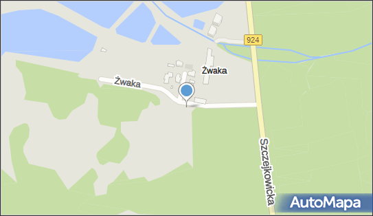 Trafostacja, Żwaka 4, Żory 44-240 - Trafostacja