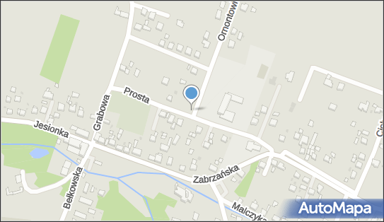 Trafostacja, Prosta 5, Czerwionka-Leszczyny 44-230 - Trafostacja