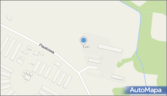 Trafostacja, Piaskowa, Rzeczyce 44-164 - Trafostacja