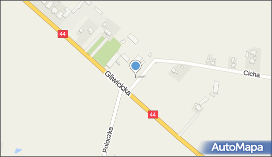 Trafostacja, Cicha, Przyszowice 44-178 - Trafostacja