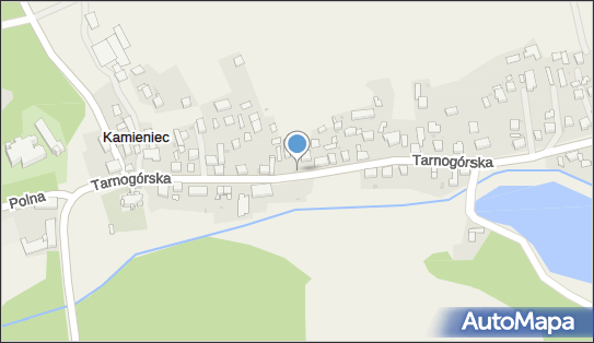 Trafostacja, Tarnogórska 37a, Kamieniec 42-674 - Trafostacja