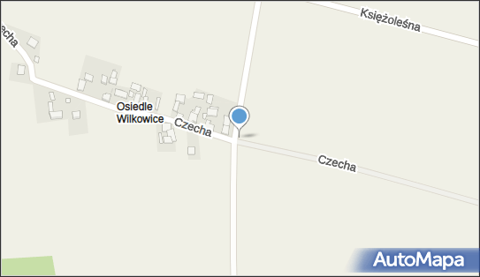Trafostacja, Czecha 2, Wilkowice 42-674 - Trafostacja