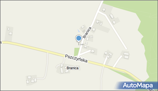 Trafostacja, Branica 2, Suszec 43-267 - Trafostacja