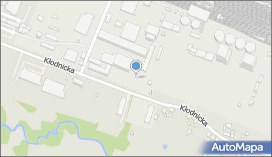 Trafostacja, Kłodnicka, Ruda Śląska 41-706 - Trafostacja