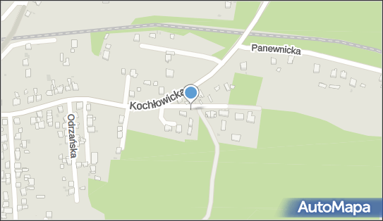 Trafostacja, Kochłowicka 56B, Ruda Śląska 41-706 - Trafostacja