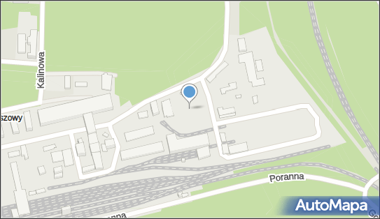 Trafostacja, Poranna, Ruda Śląska 41-707 - Trafostacja