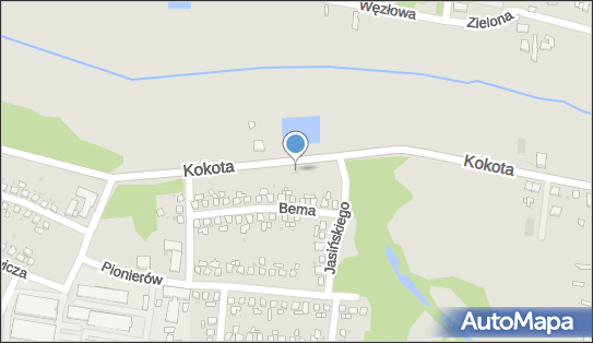 Trafostacja, Bema Józefa, gen. 10, Ruda Śląska 41-711 - Trafostacja