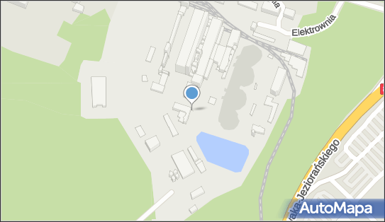 Trafostacja, Elektrownia, Bytom 41-923 - Trafostacja