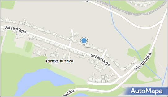Trafostacja, Sobieskiego 18, Ruda Śląska 41-700 - Trafostacja