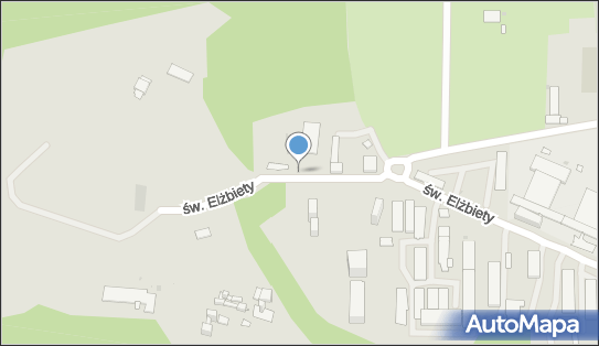 Trafostacja, św. Elżbiety 35, Bytom 41-905 - Trafostacja