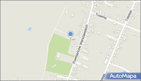 Trafostacja, Powstańców Warszawskich, Tarnowskie Góry 42-600, 42-680 - Trafostacja