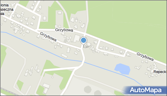 Trafostacja, Grzybowa 92, Tarnowskie Góry 42-609 - Trafostacja