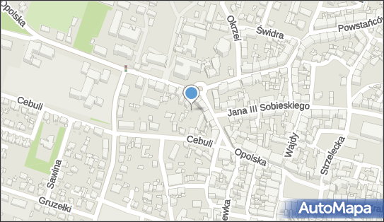 Trafostacja, Opolska 14a, Tarnowskie Góry 42-600 - Trafostacja