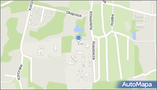 Trafostacja, Robotnicza, Ruda Śląska 41-710 - Trafostacja