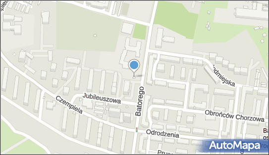 Trafostacja, Orzeszkowej Elizy 3, Chorzów 41-506 - Trafostacja