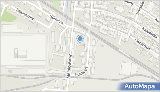 Trafostacja, Hutnicza 7B, Świętochłowice 41-600 - Trafostacja