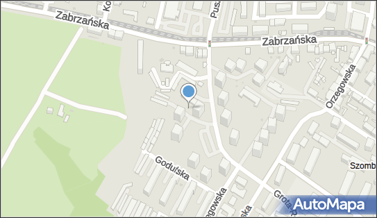 Trafostacja, Grota-Roweckiego Stefana, gen. 31, Bytom 41-907 - Trafostacja