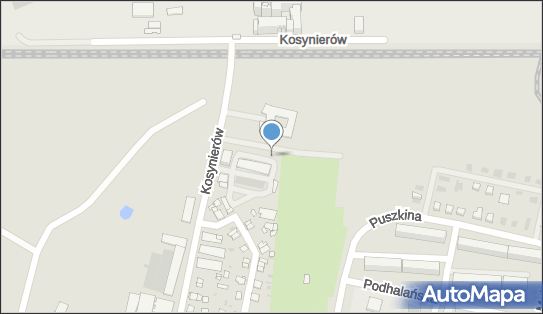 Trafostacja, Kosynierów, Bytom 41-902 - Trafostacja