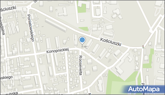 Trafostacja, Konopnickiej Marii 23, Chorzów 41-500 - Trafostacja