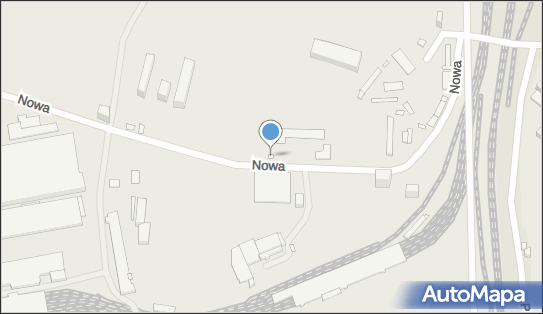 Trafostacja, Nowa, Chorzów 41-500 - Trafostacja