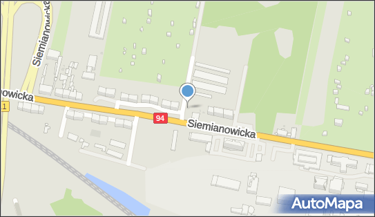 Trafostacja, Siemianowicka94 93, Bytom 41-902 - Trafostacja