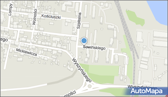 Trafostacja, Sowińskiego Józefa, gen. 2, Piekary Śląskie 41-940 - Trafostacja