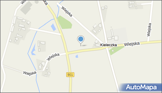 Trafostacja, Wiejska907, Kieleczka 44-187 - Trafostacja