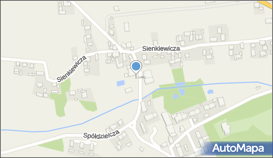 Trafostacja, Spółdzielcza 23, Gwoździany 42-772 - Trafostacja