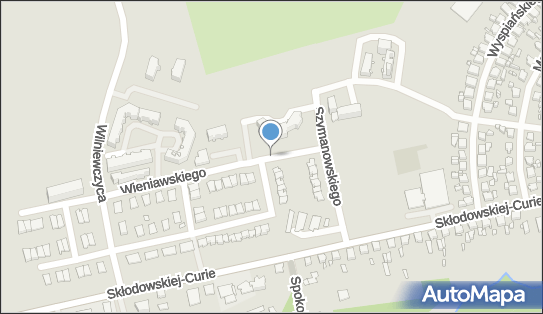 Trafostacja, Kisielewskiego Stefana 1, Lubliniec 42-700 - Trafostacja