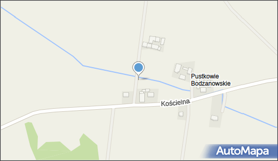 Trafostacja, Kościelna, Bodzanowice 46-312 - Trafostacja