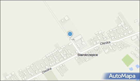 Trafostacja, Szkolna, Starokrzepice 42-161 - Trafostacja